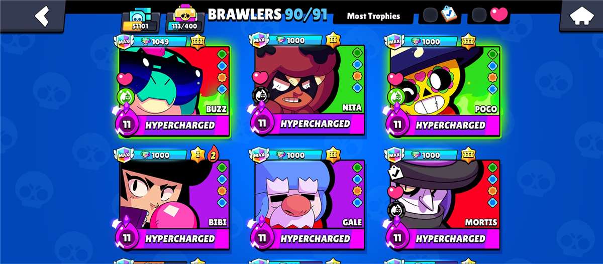 51k bs cheap account for sale 