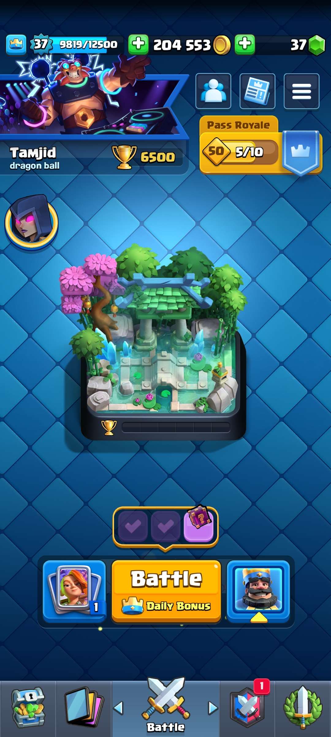 Best account for you