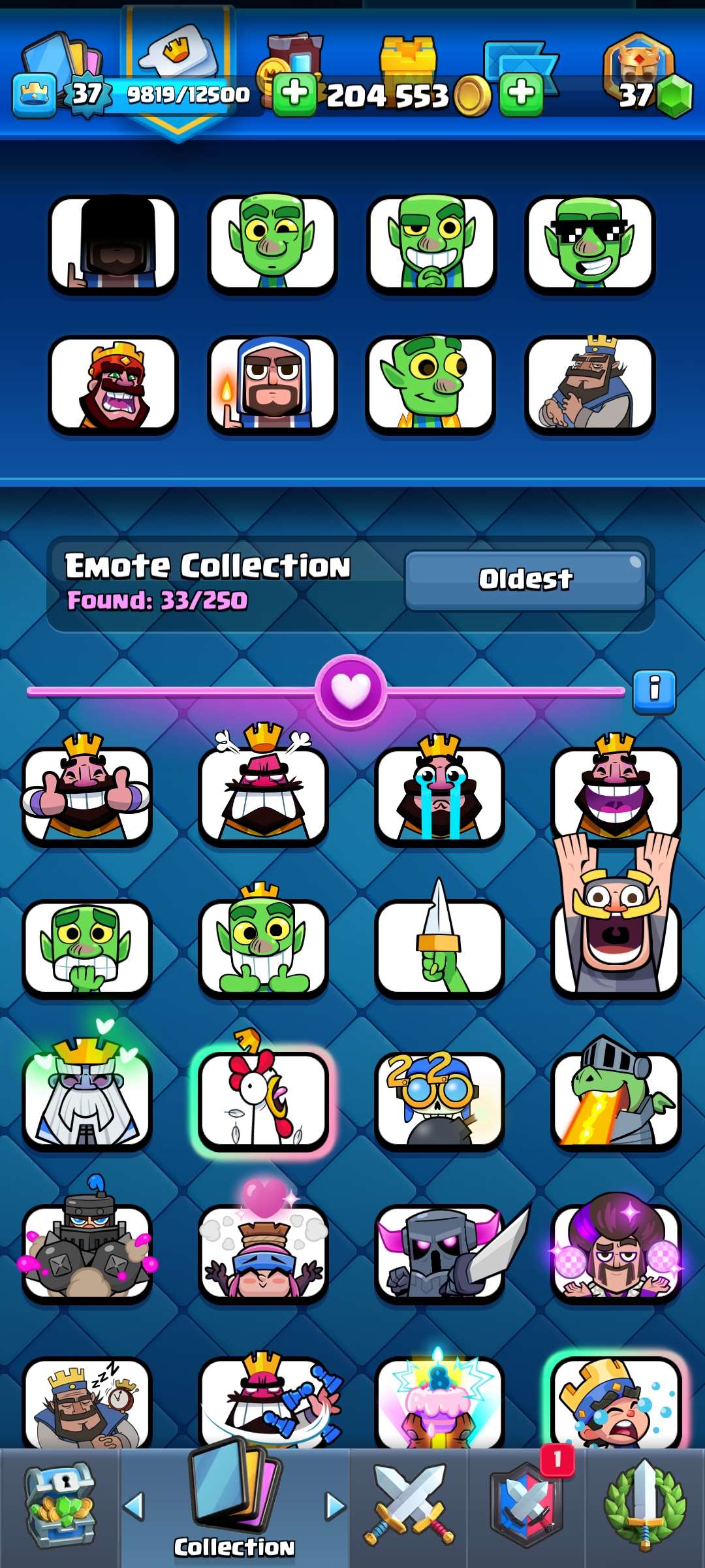 Best account for you