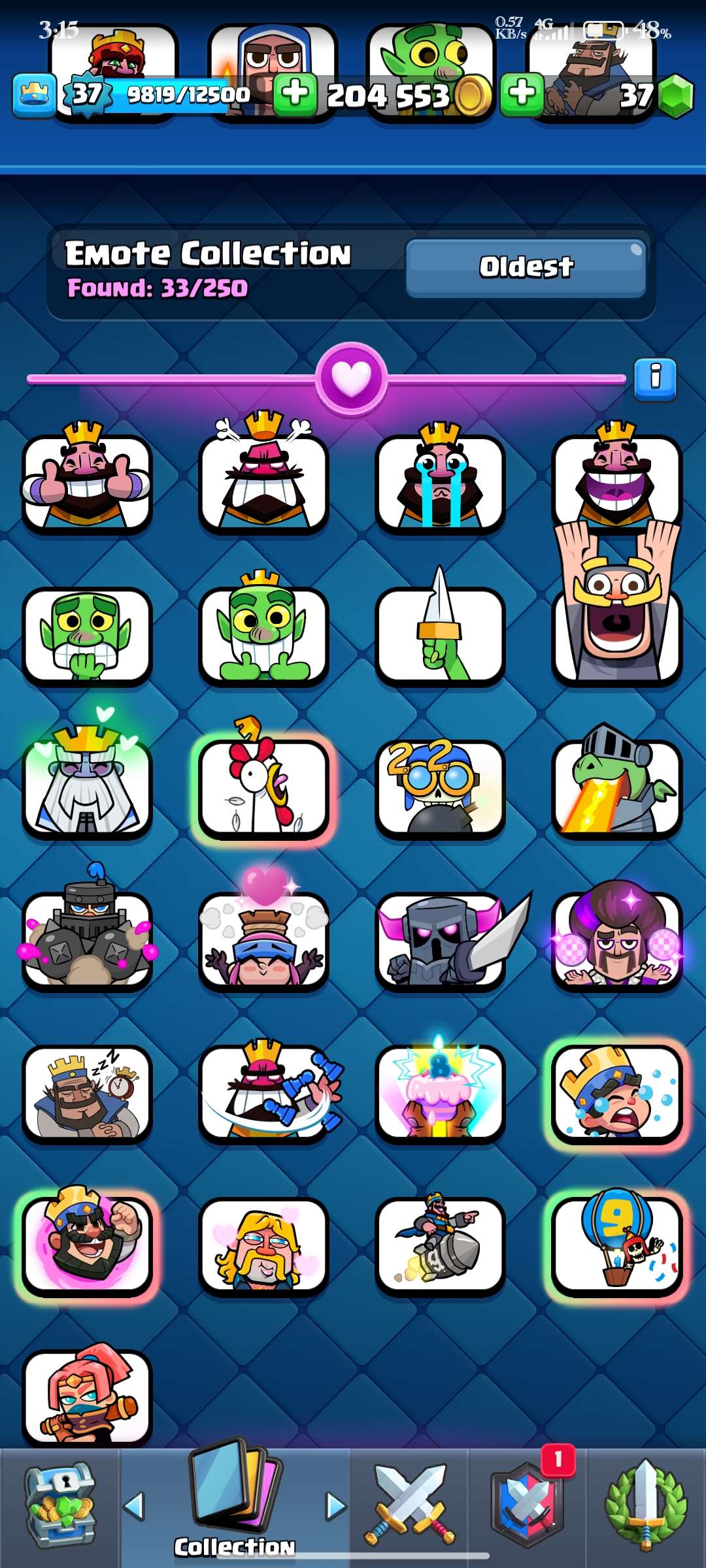 Best account for you