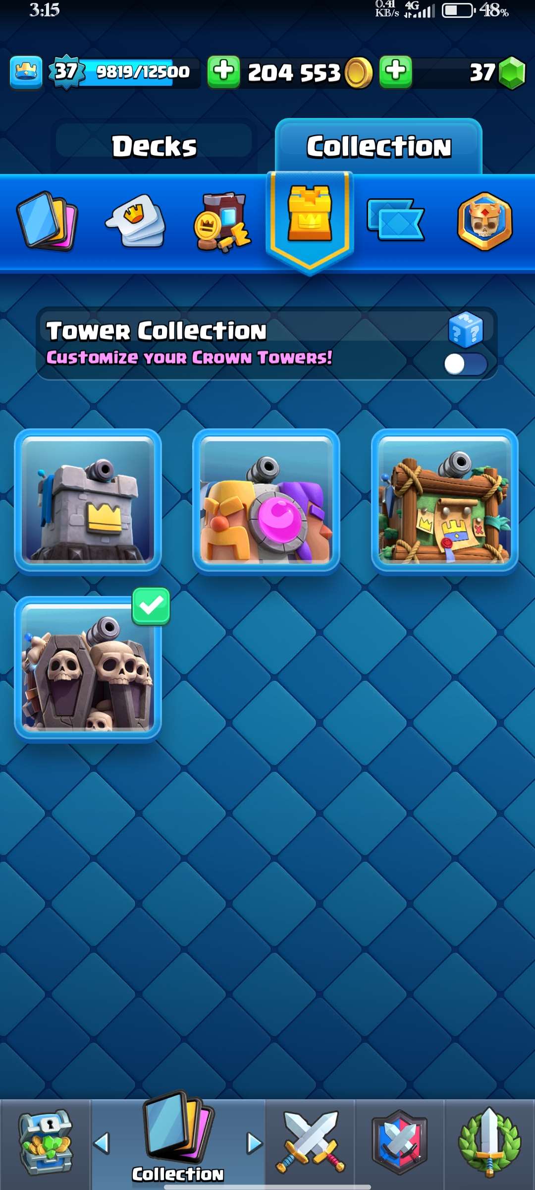 Best account for you