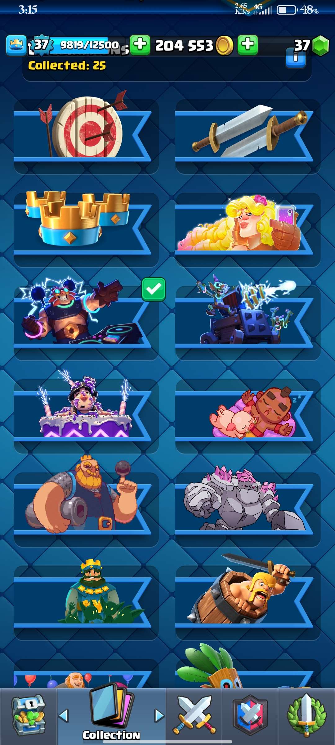 Best account for you