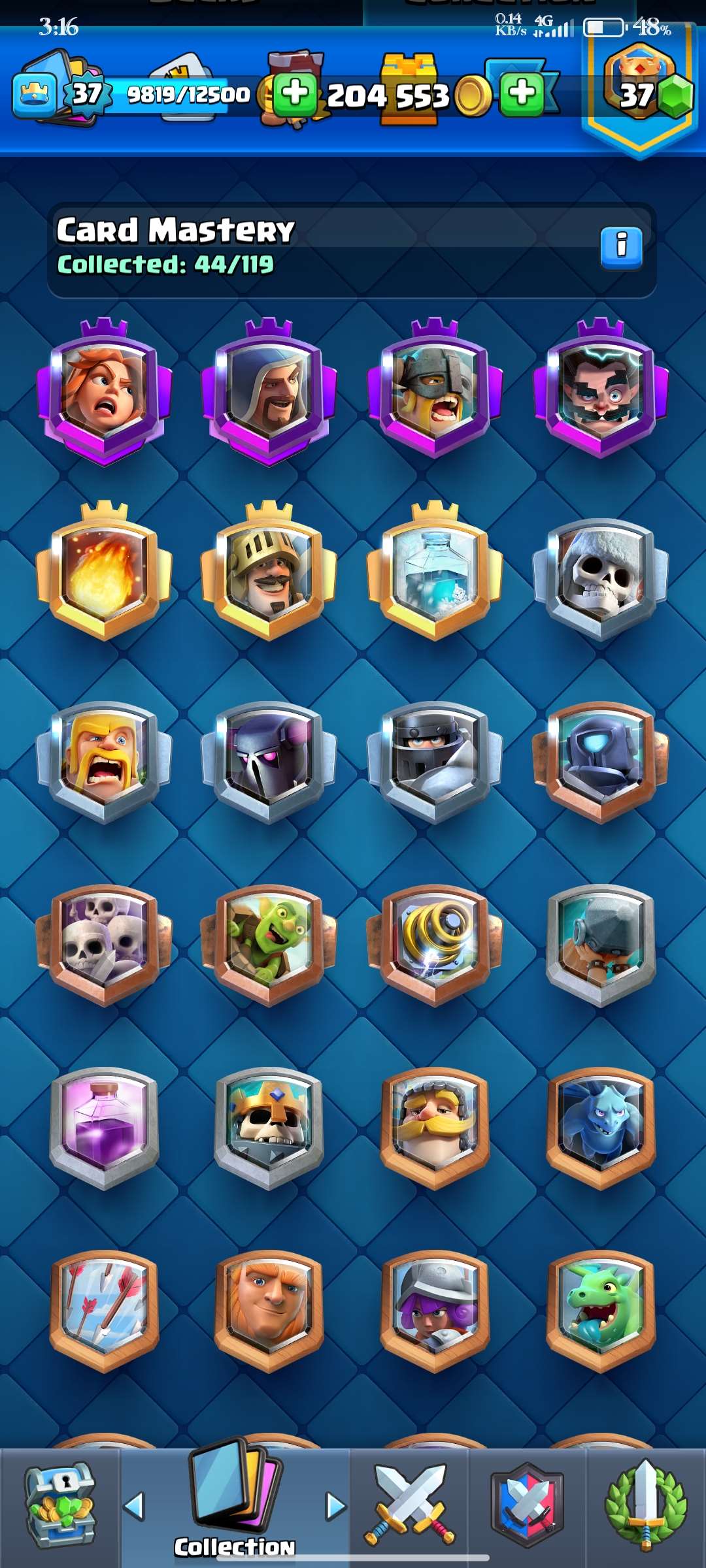 Best account for you