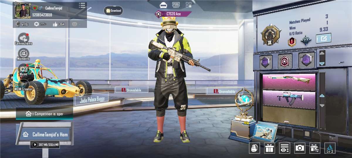Best account for u