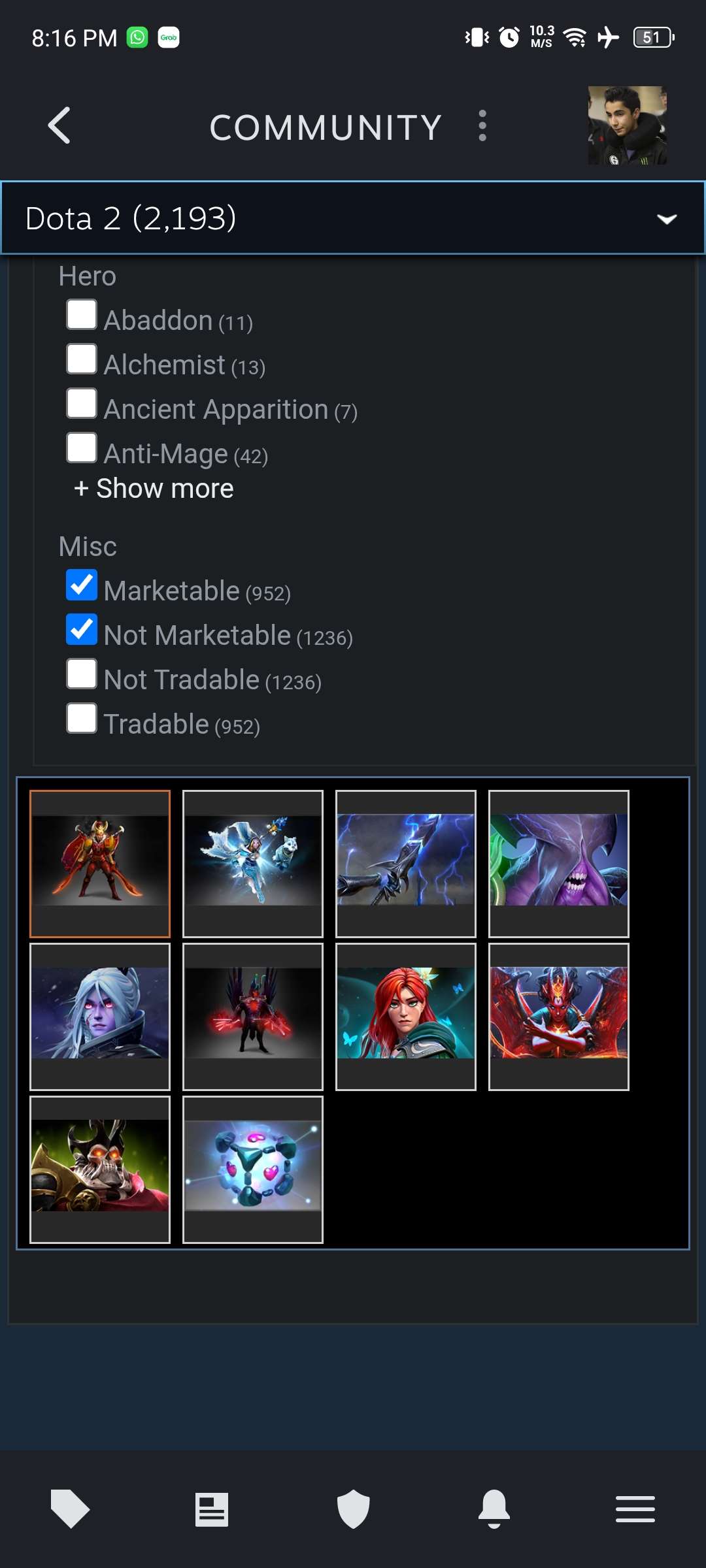 Divine 1 Dota 2 ID