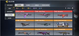 LVL 58 Low CP Draws Global Region