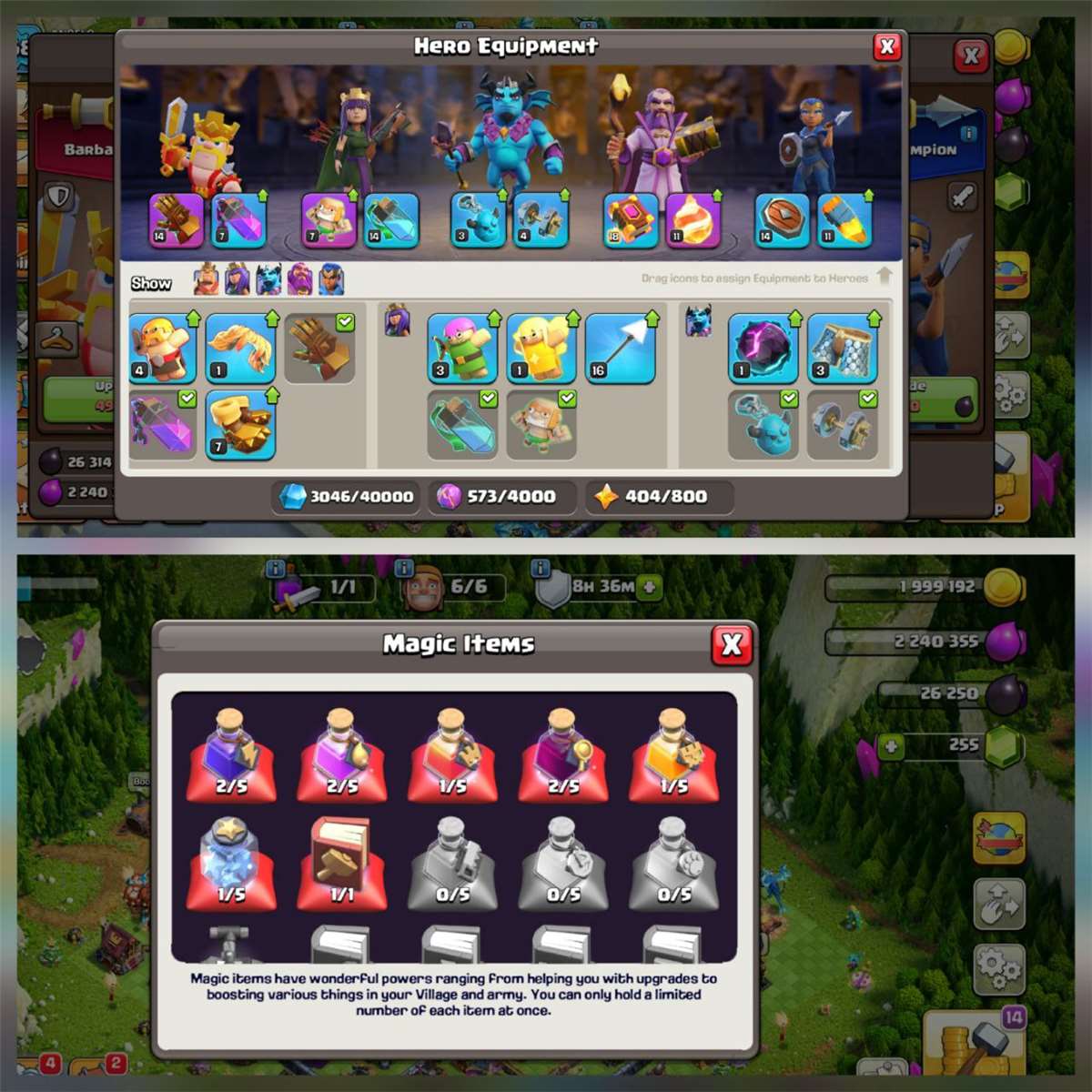 VERY GOOD TH16 | GUD DEFENCES | EQUIPMENT | M