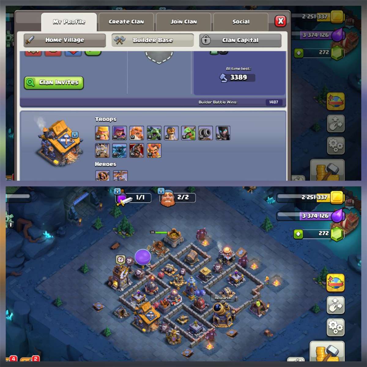 VERY GOOD TH16 | GUD DEFENCES | EQUIPMENT | M