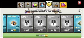 Th 11 coc account 