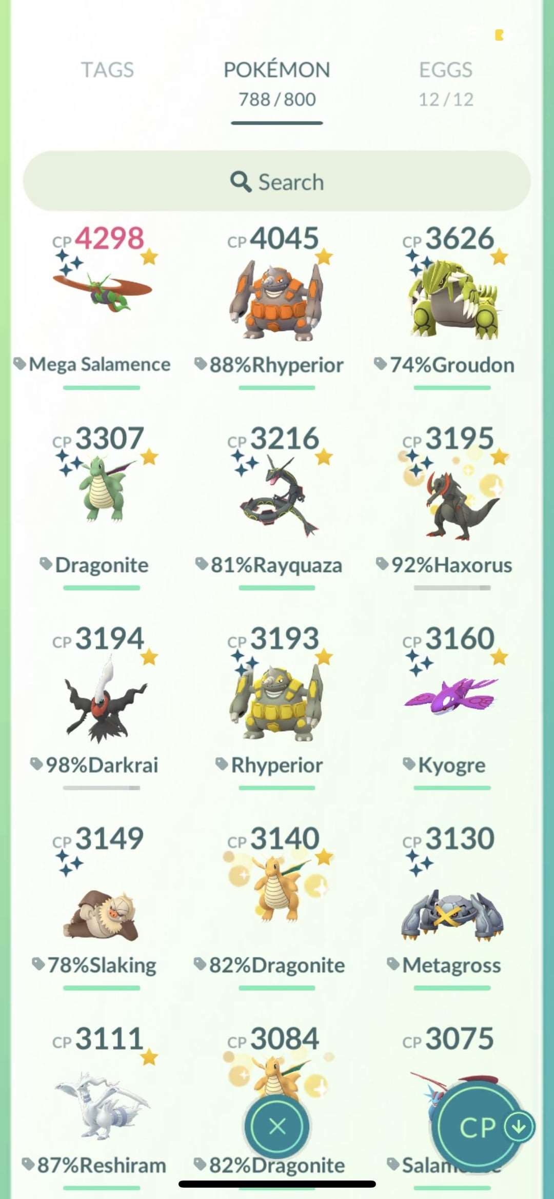 Level 40