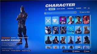 Black night account !!!!!!!!