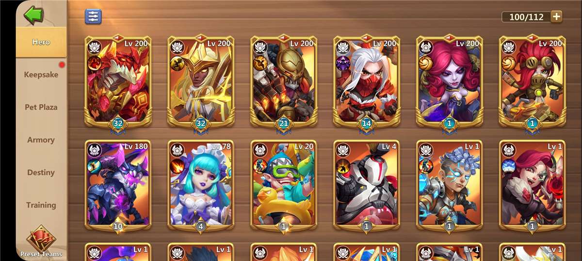 Castle clash