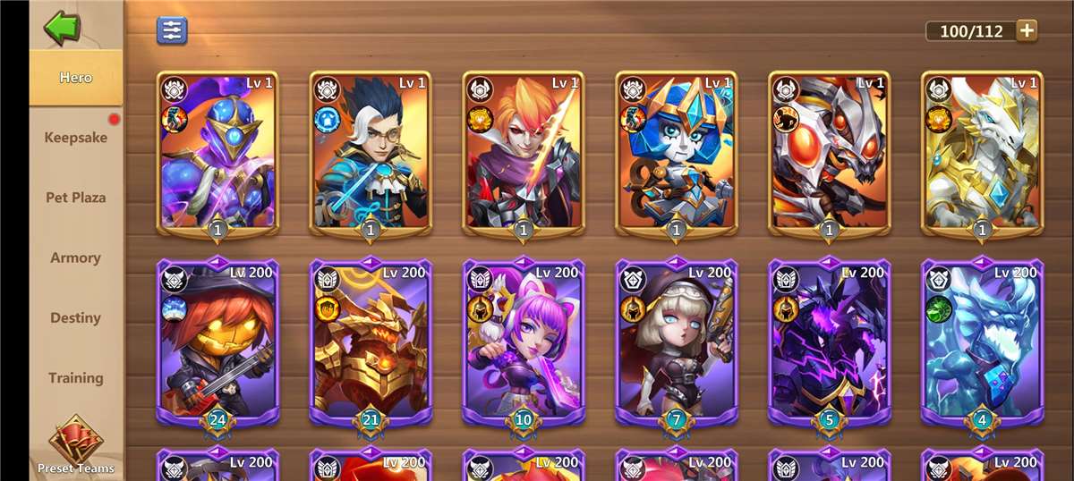 Castle clash