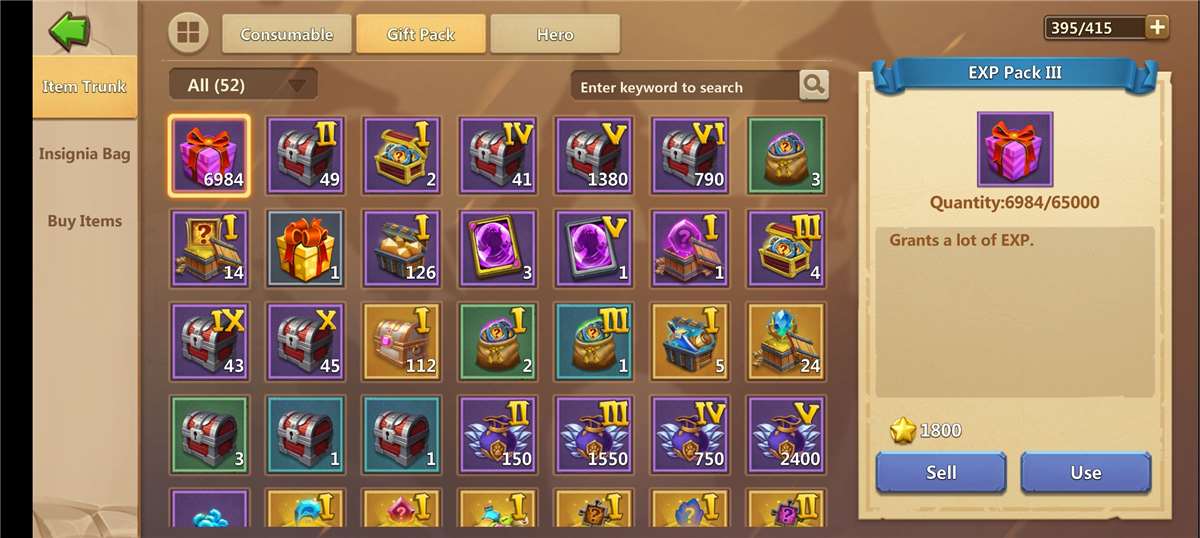 Castle clash