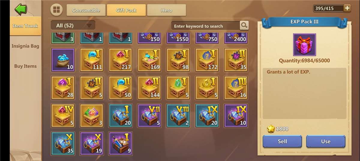 Castle clash