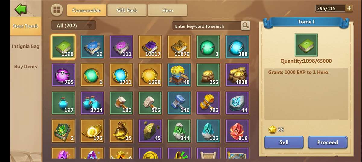 Castle clash