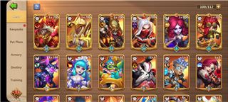 Castle clash