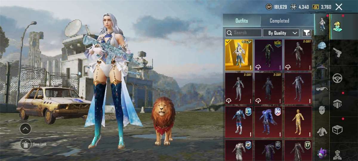 Jual akun pubg amanah