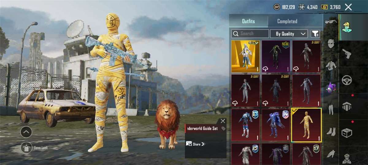 Jual akun pubg amanah