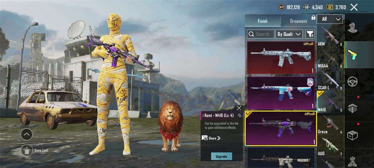 Jual akun pubg amanah