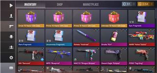 Standoff 2 account