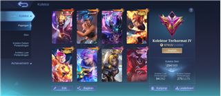 akun mobile legend