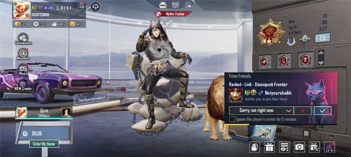 Account for sale 