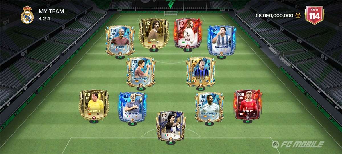 114 OVR SALE 