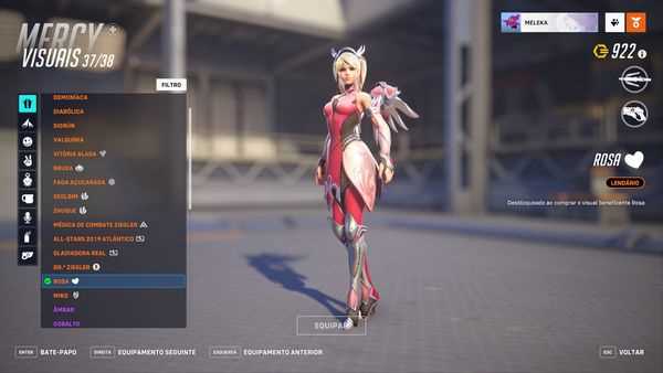 Selling my level 1 pink/atlantic mercy accoun