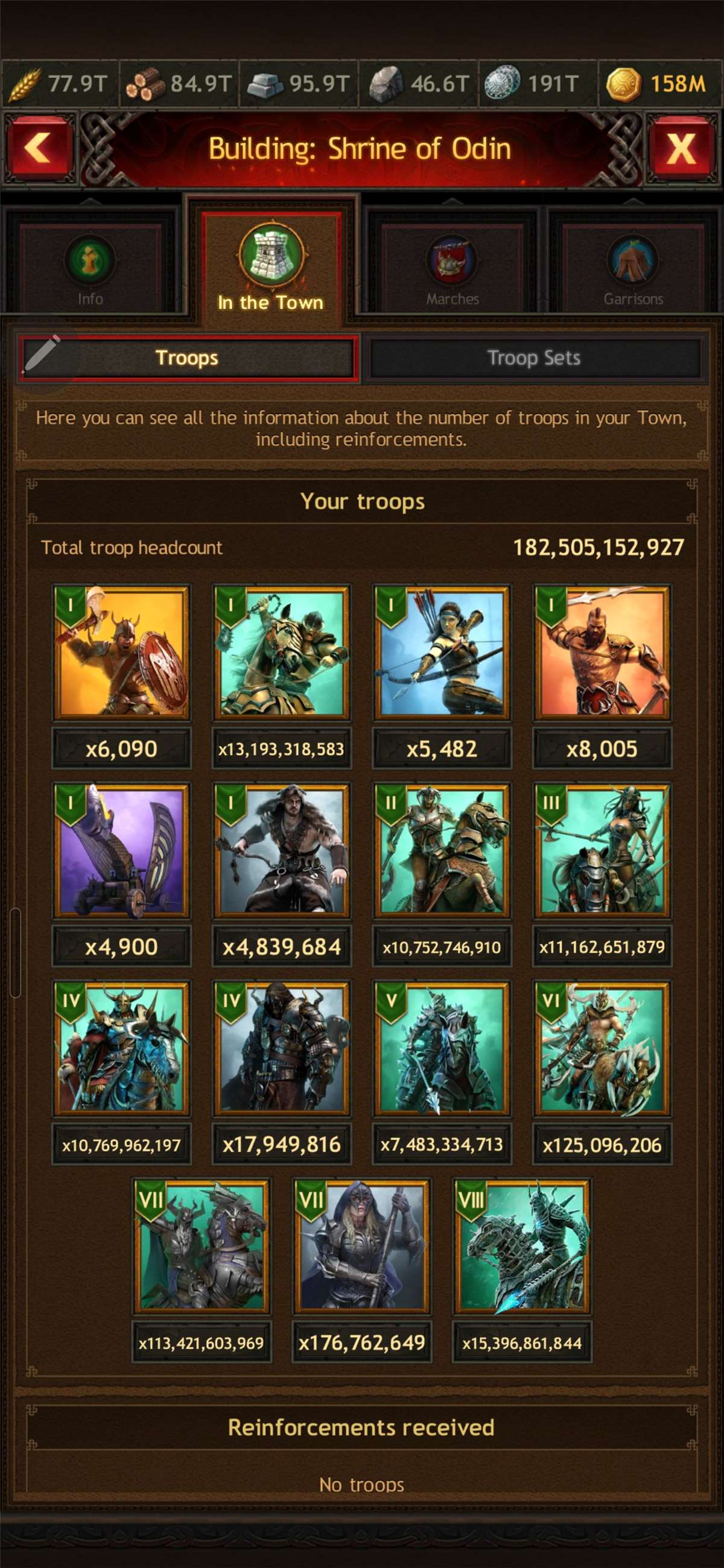 Selling Account Quickly