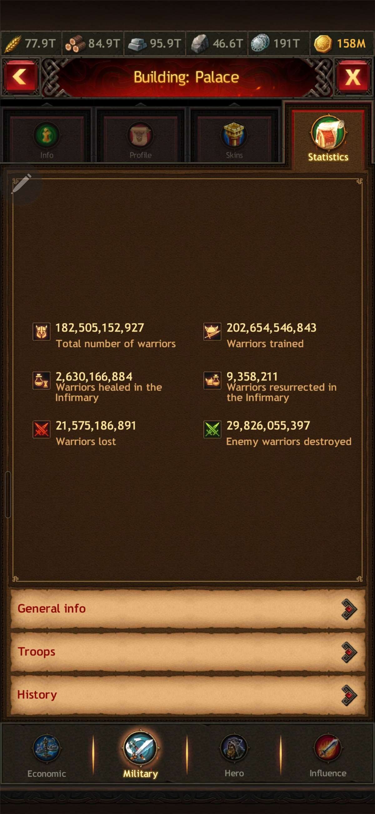 Selling Account Quickly