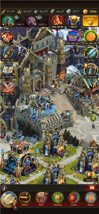 Selling Account Quickly