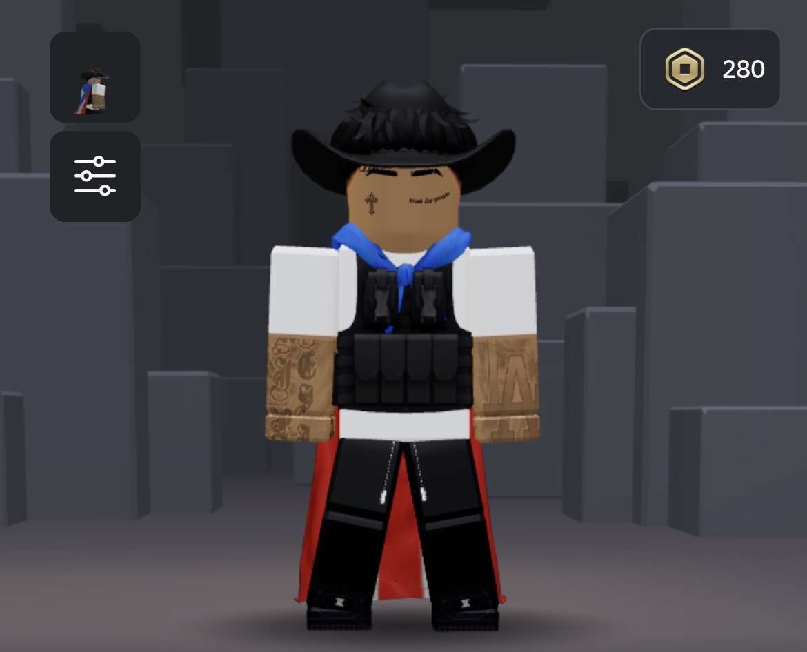 Roblox Account 