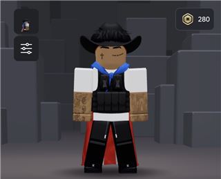 Roblox Account 