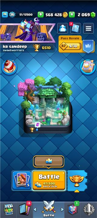 Clas royale id for sale