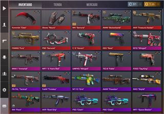 Insane Standoff 2 Account – 1500h | 35K gold