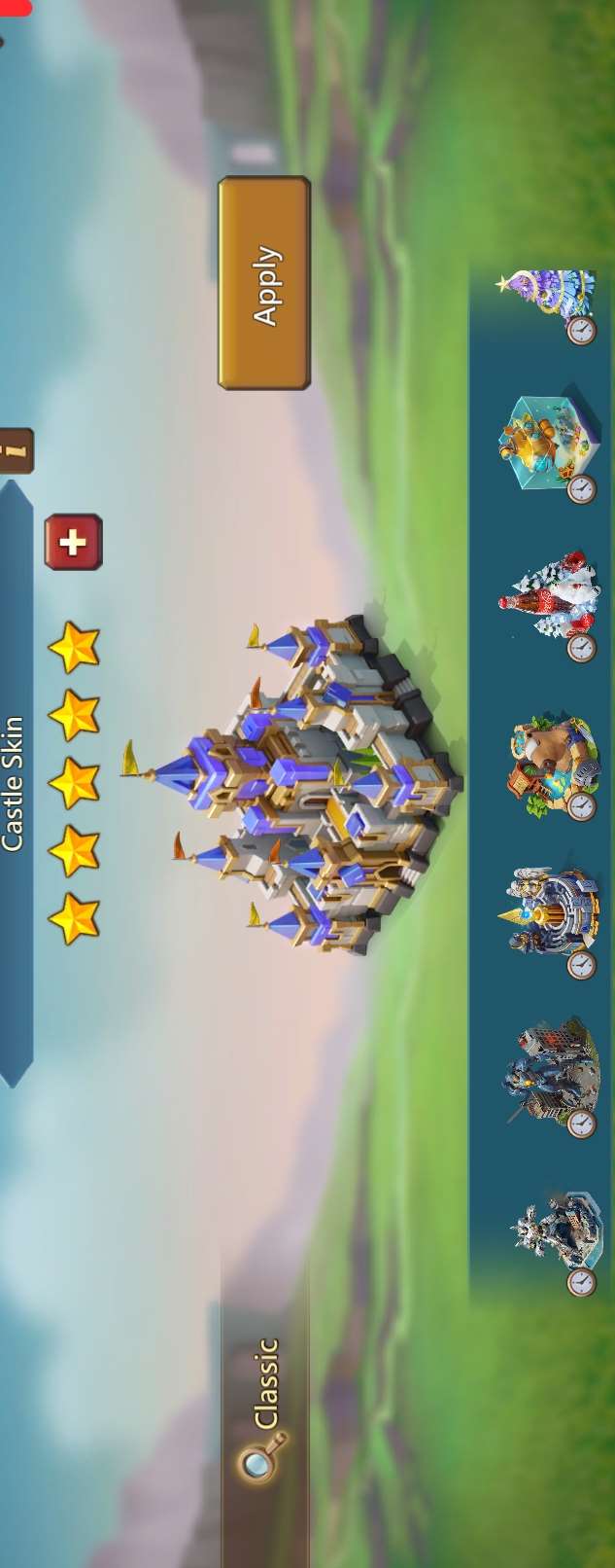 For sell