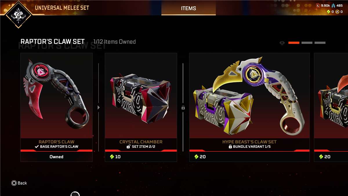 Selling my apex account