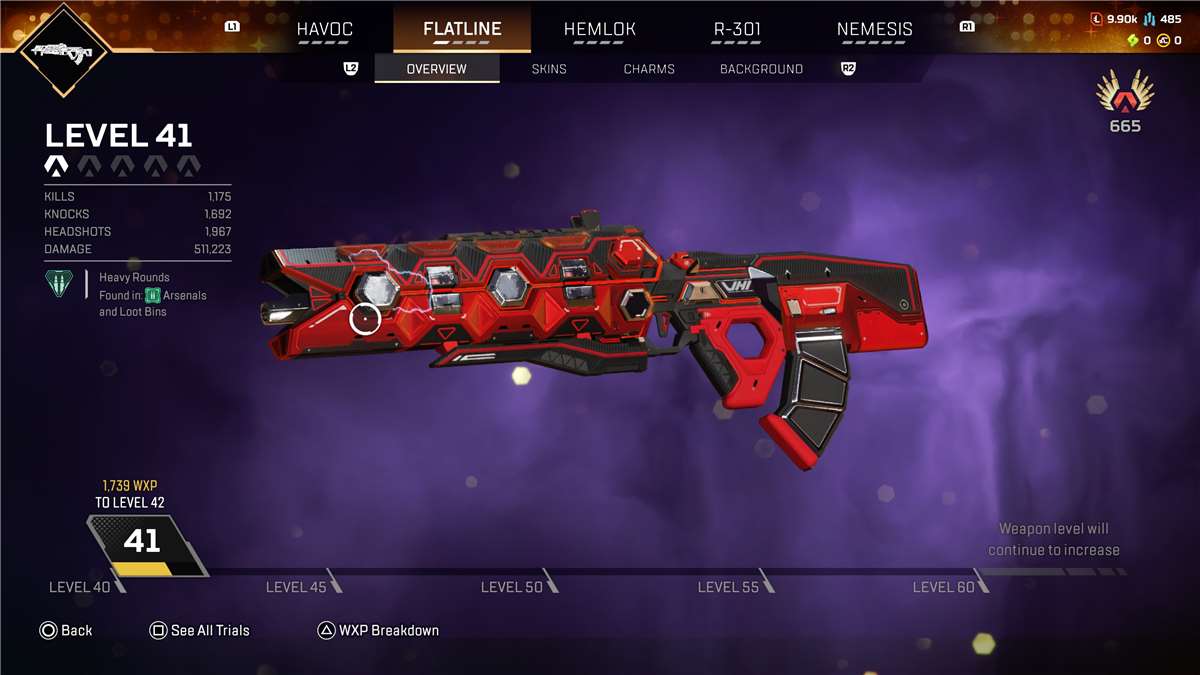 Selling my apex account