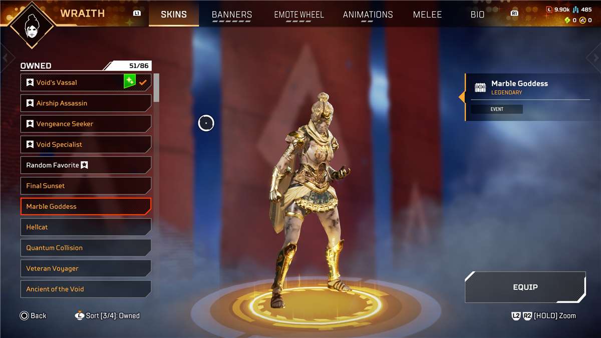 Selling my apex account