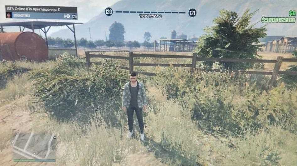 PS4/PS5 1900 mln $ (500 CASH) | 305 LVL