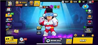 Brawll stars