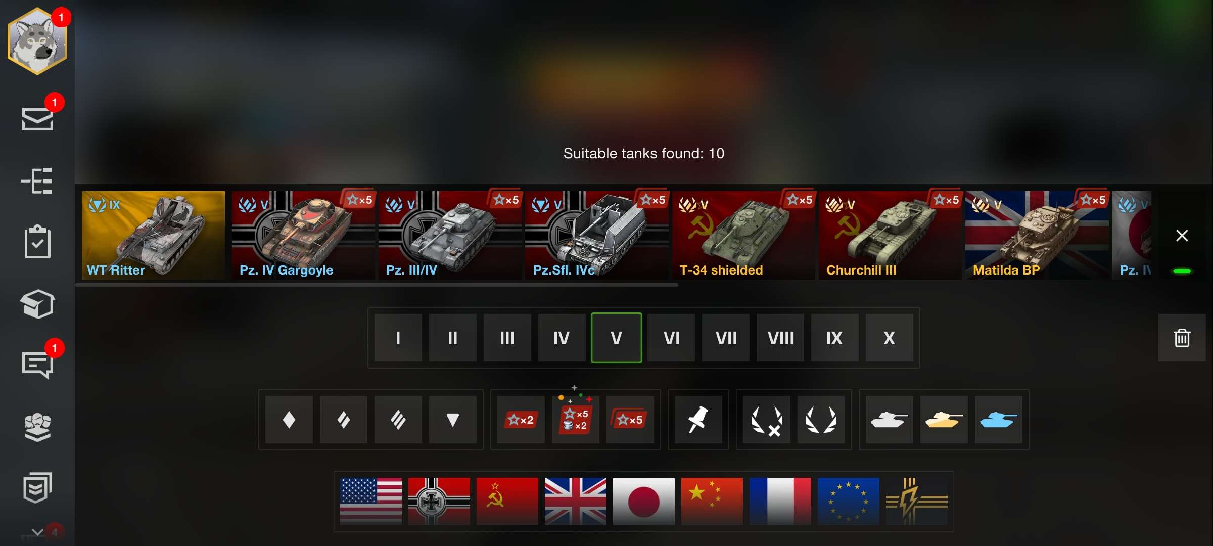 Jual akun sepuh wotblitz