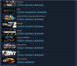 Selling Steam account GTA 5