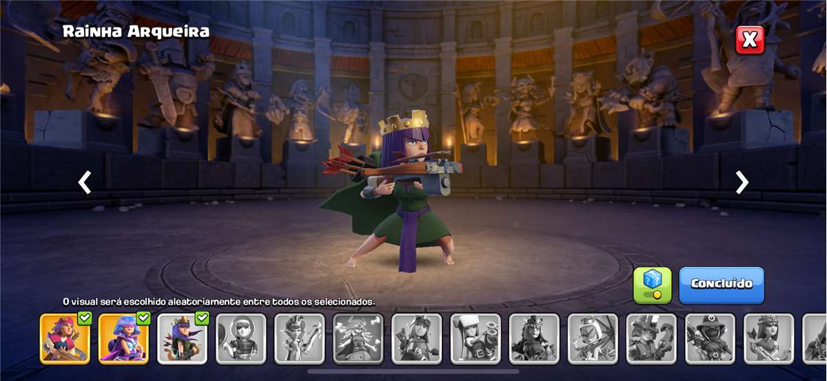 Clash of clan