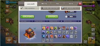 Clash of clan