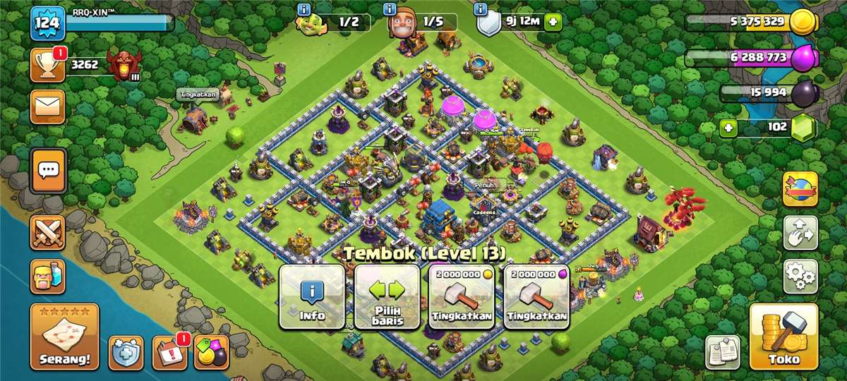 FOR SALE TOWN HALL 12