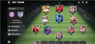 “FC Mobile Account | 108 OVR | Icons + Top Sq