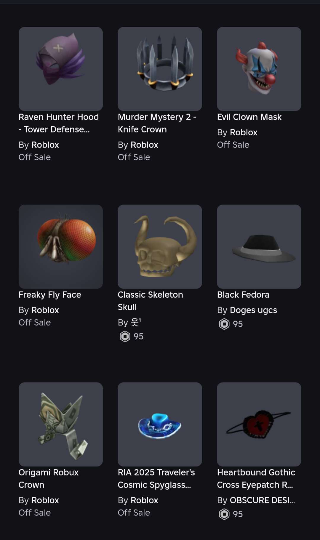 Cheap korblox account 