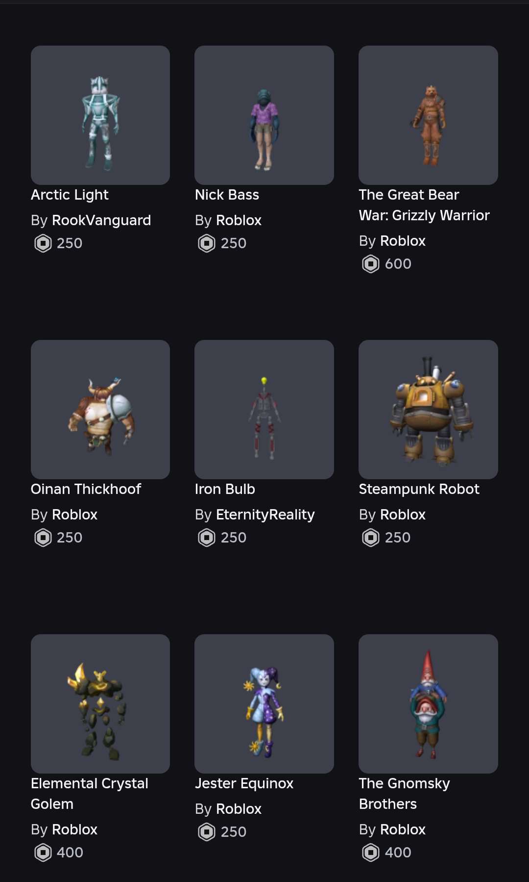 Cheap korblox account 
